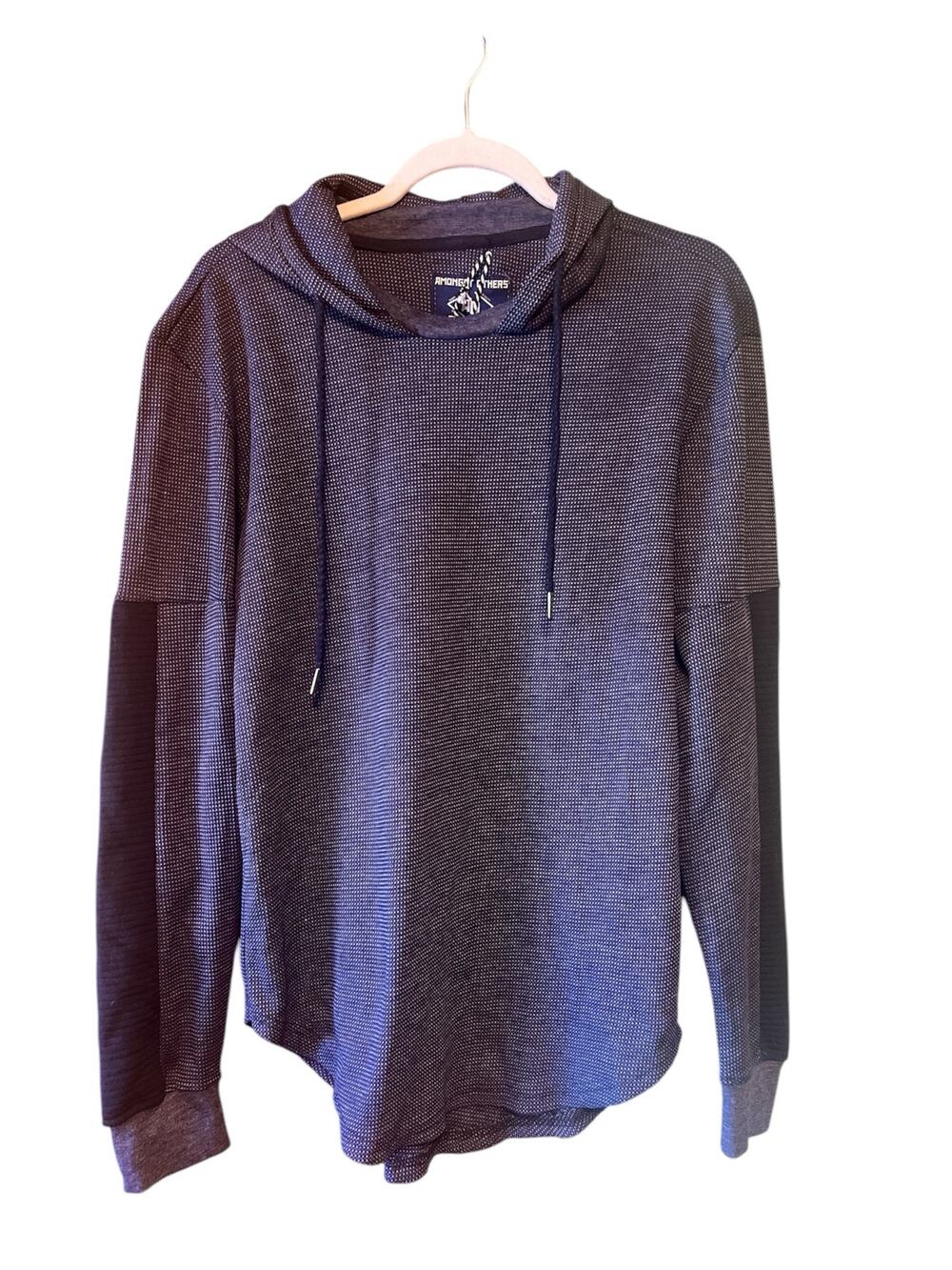 Amongst Others American Legacy Hoodie Navy Size Small - NWT
